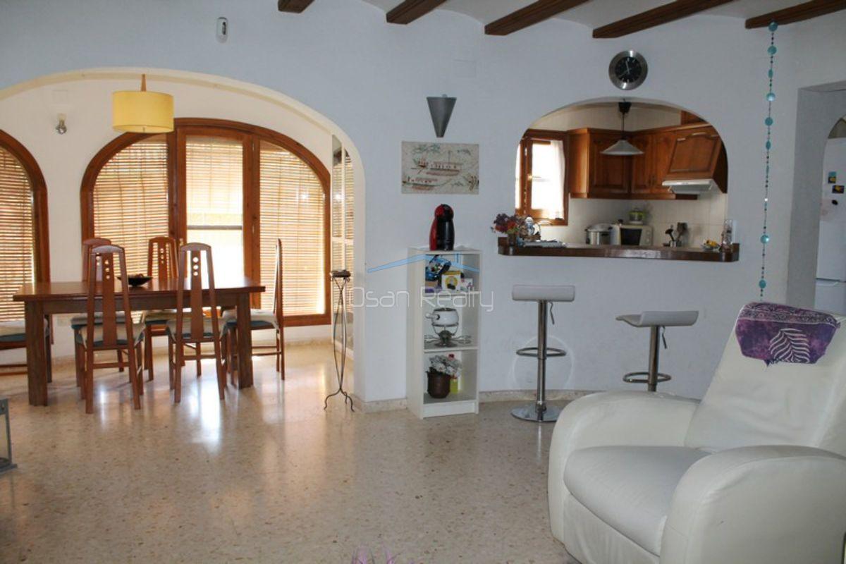 For sale of chalet in Dénia