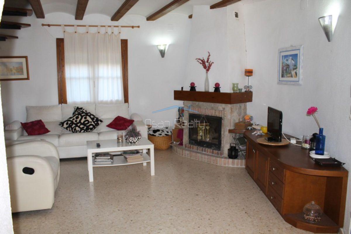 For sale of chalet in Dénia