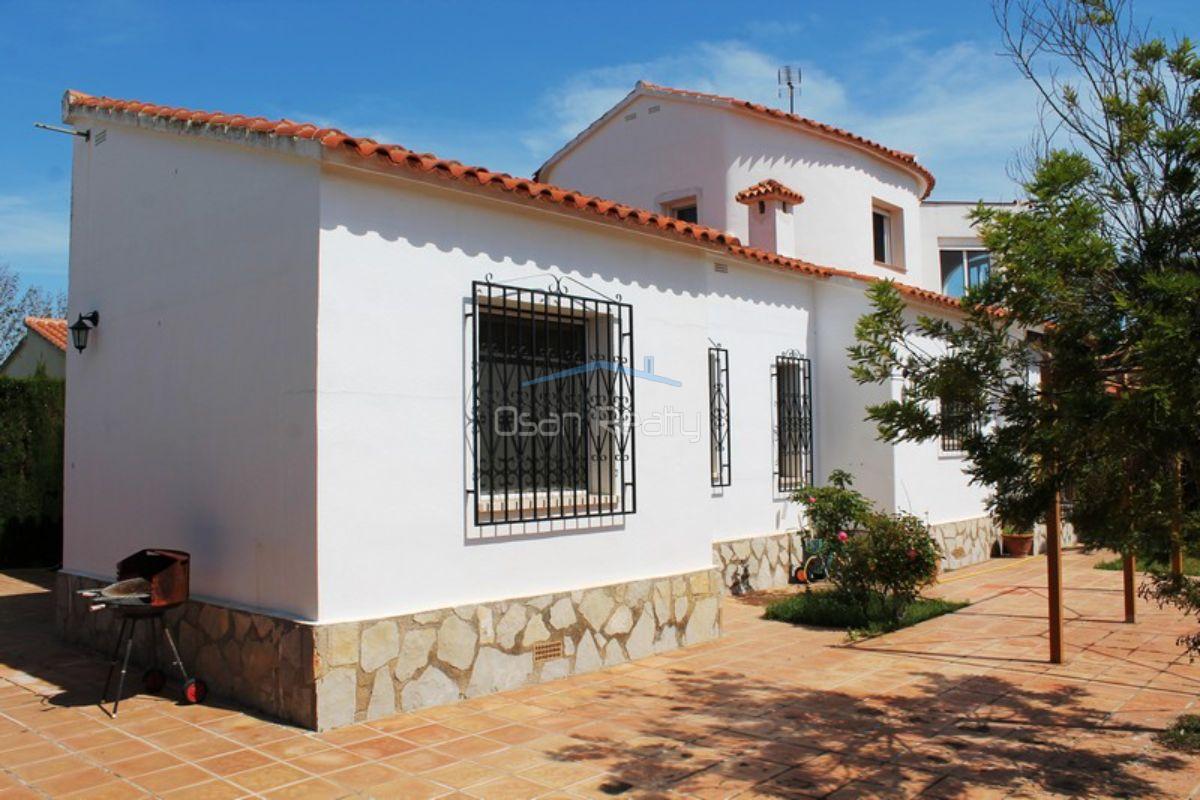 Salg av chalet i Dénia