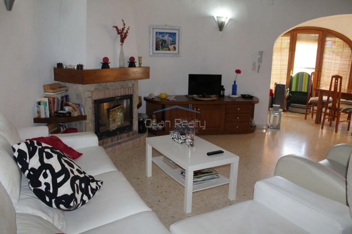 For sale of chalet in Dénia