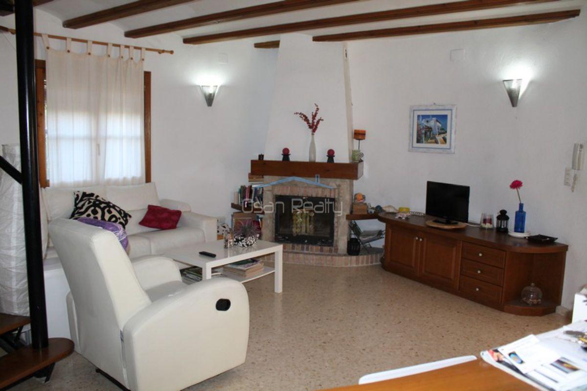 Salg av chalet i Dénia