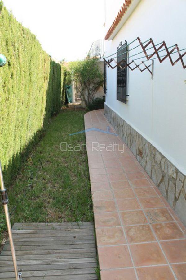 For sale of chalet in Dénia