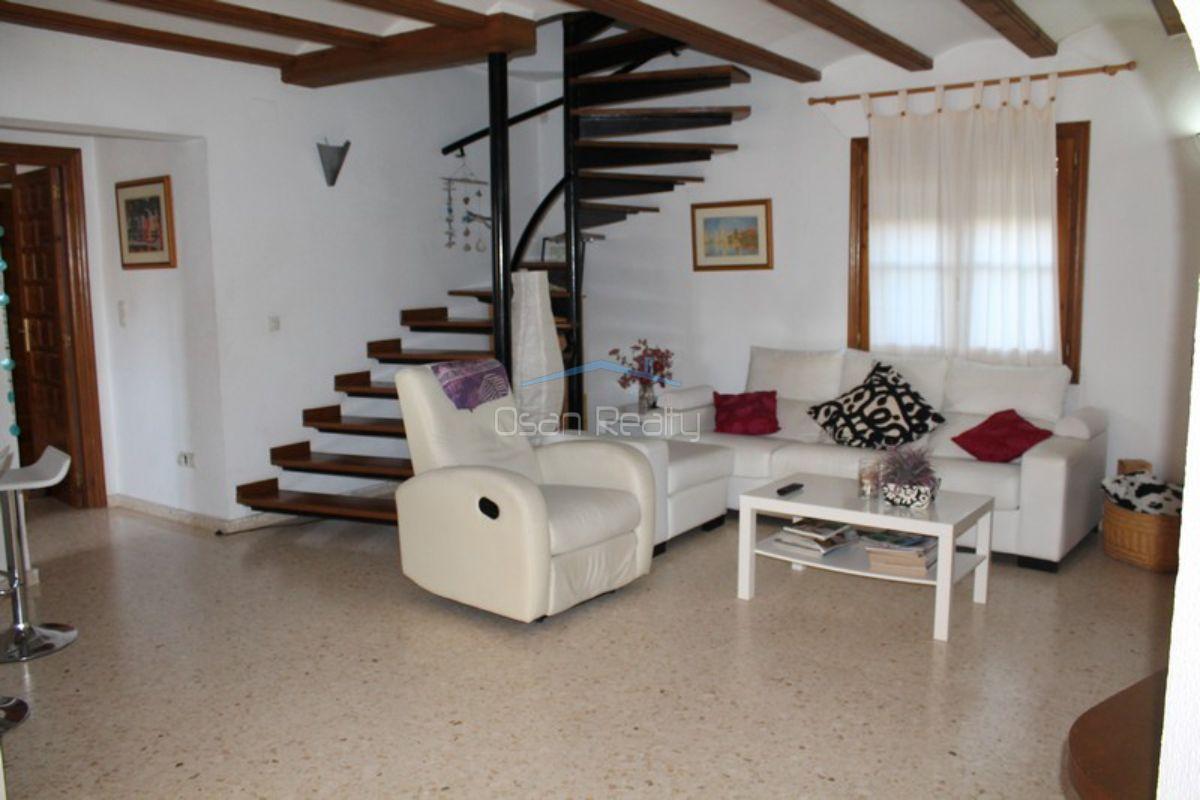 For sale of chalet in Dénia