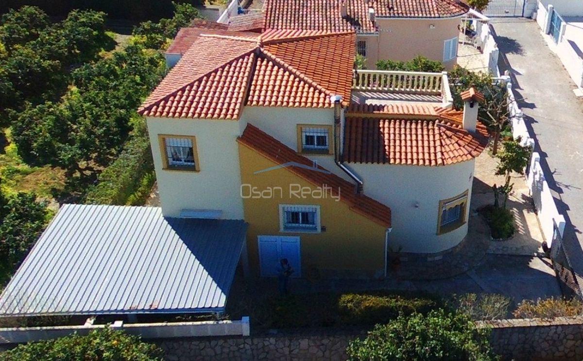 Verkoop van kleine villa in Els Poblets