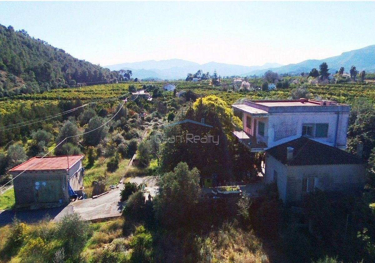 For sale of rural property in Gandia