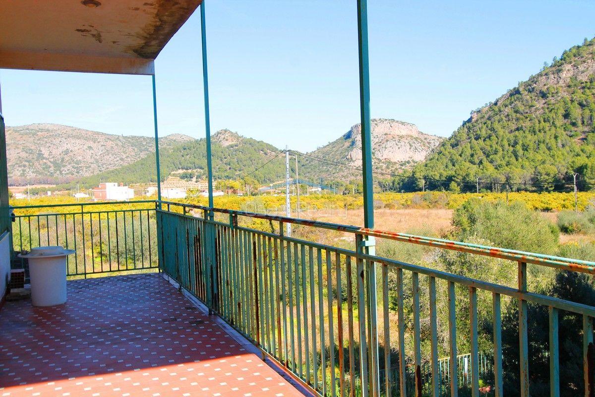For sale of rural property in Gandia