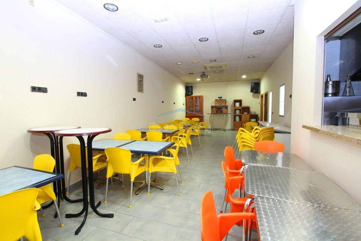 Venta de local comercial en El Verger