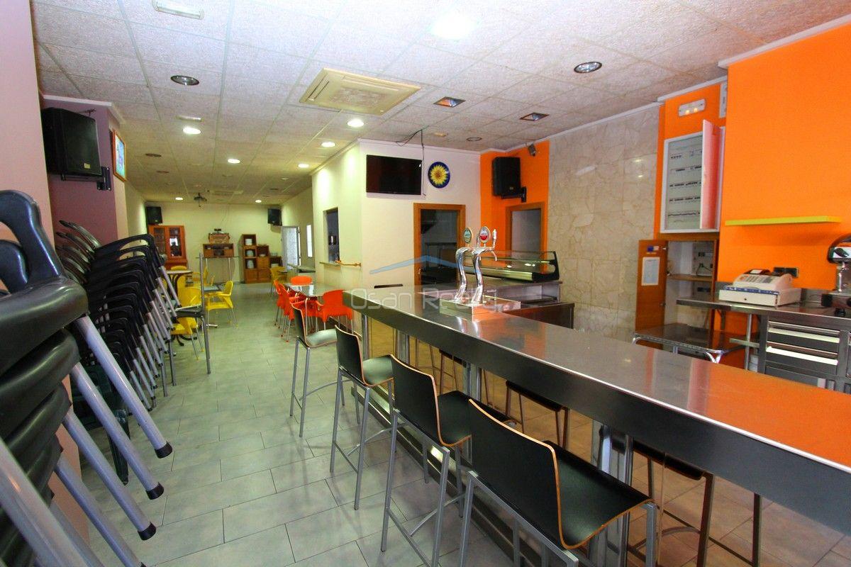 Venta de local comercial en El Verger