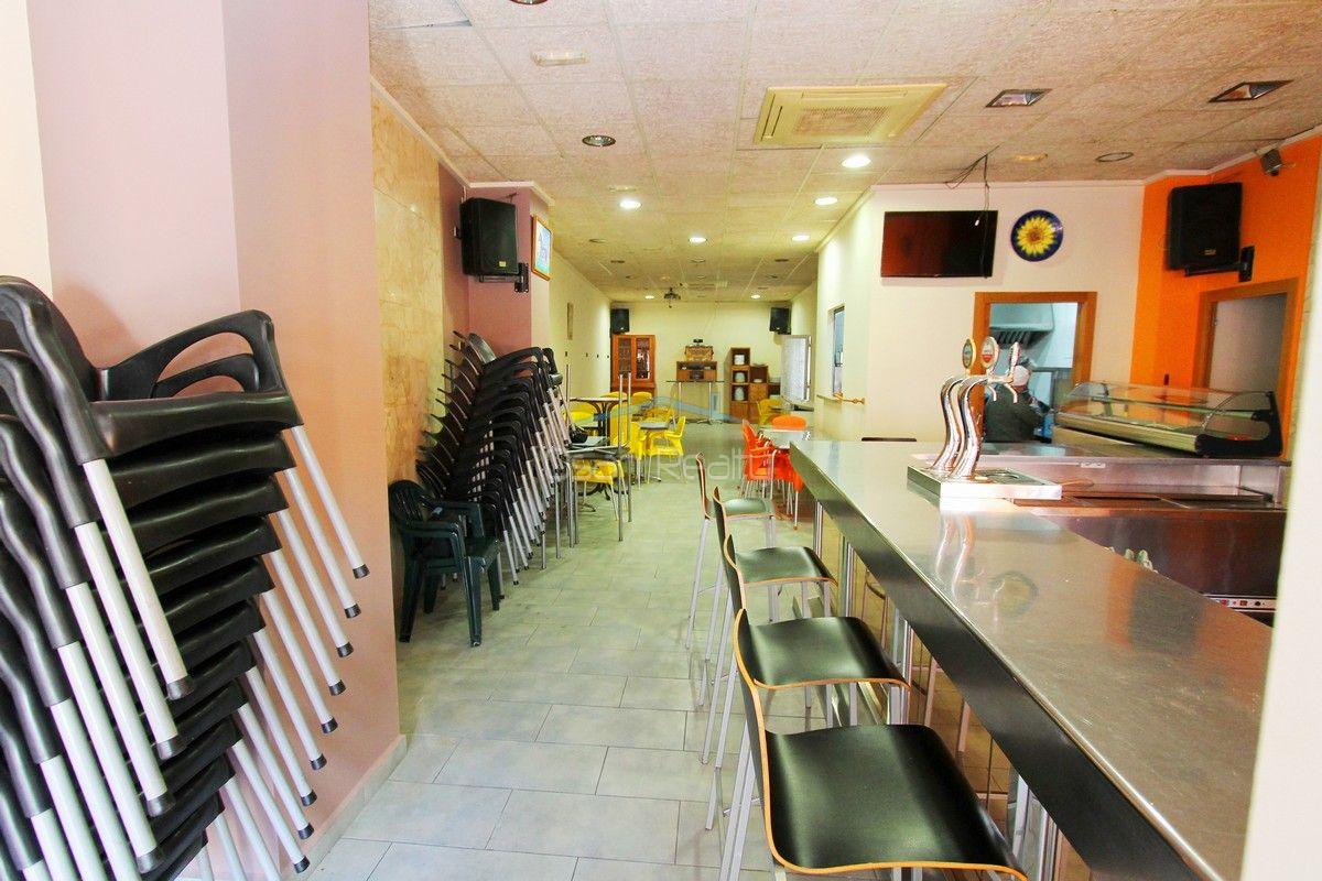 Venta de local comercial en El Verger