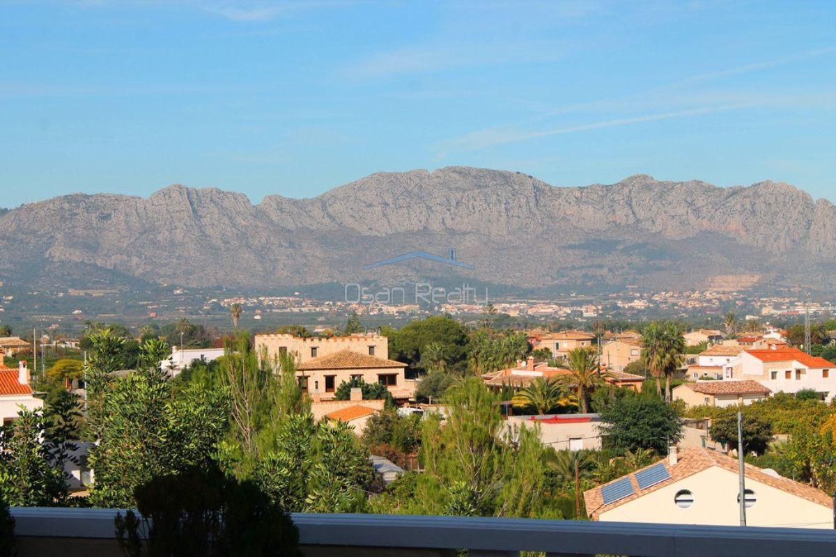 Vente de propriété rurale dans Pedreguer