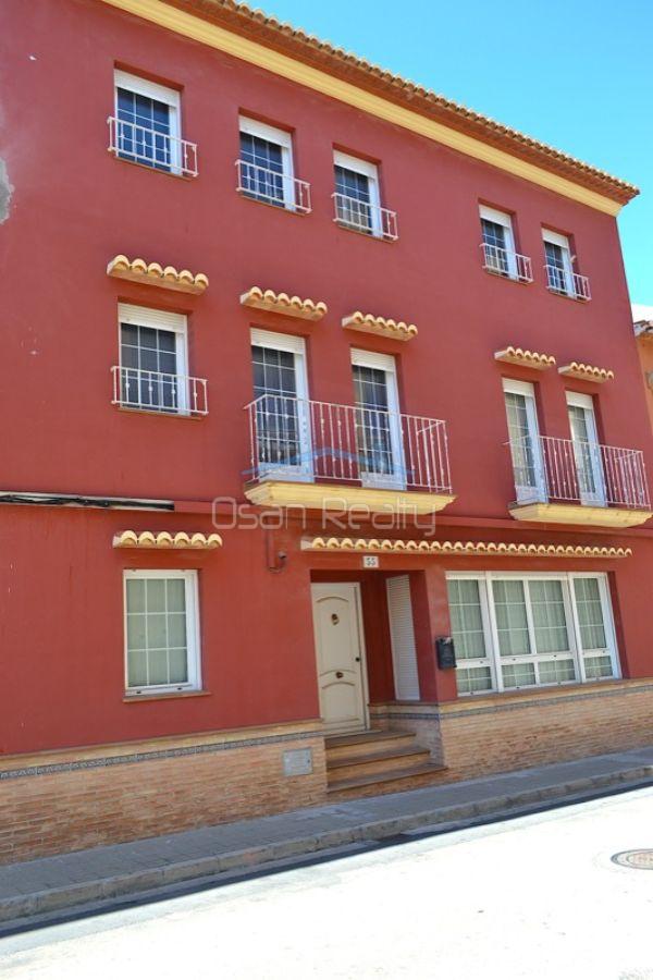 For sale of house in El Verger