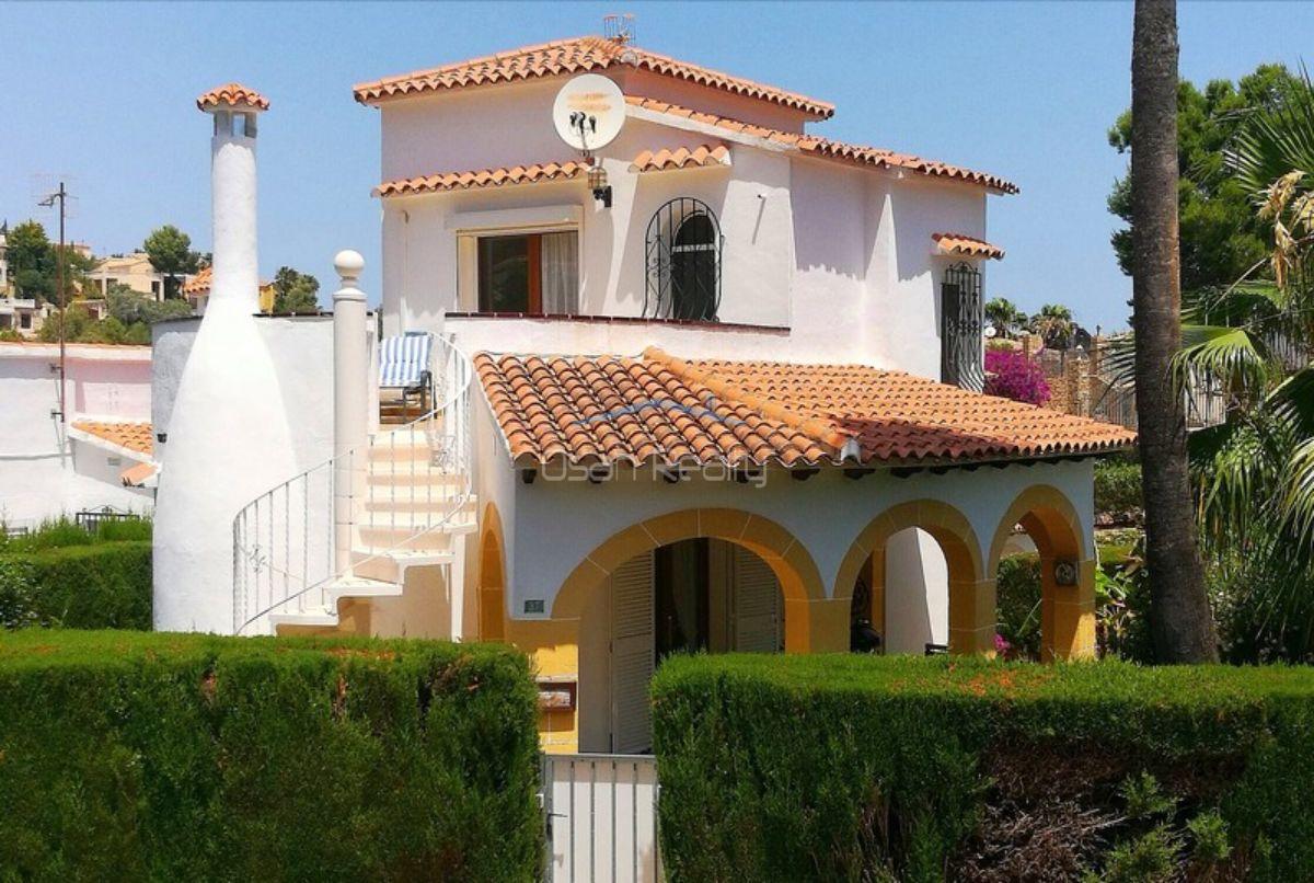 Venta de chalet en Dénia