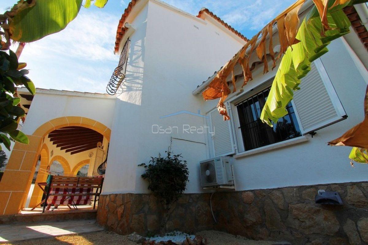 Vente de chalet dans Dénia