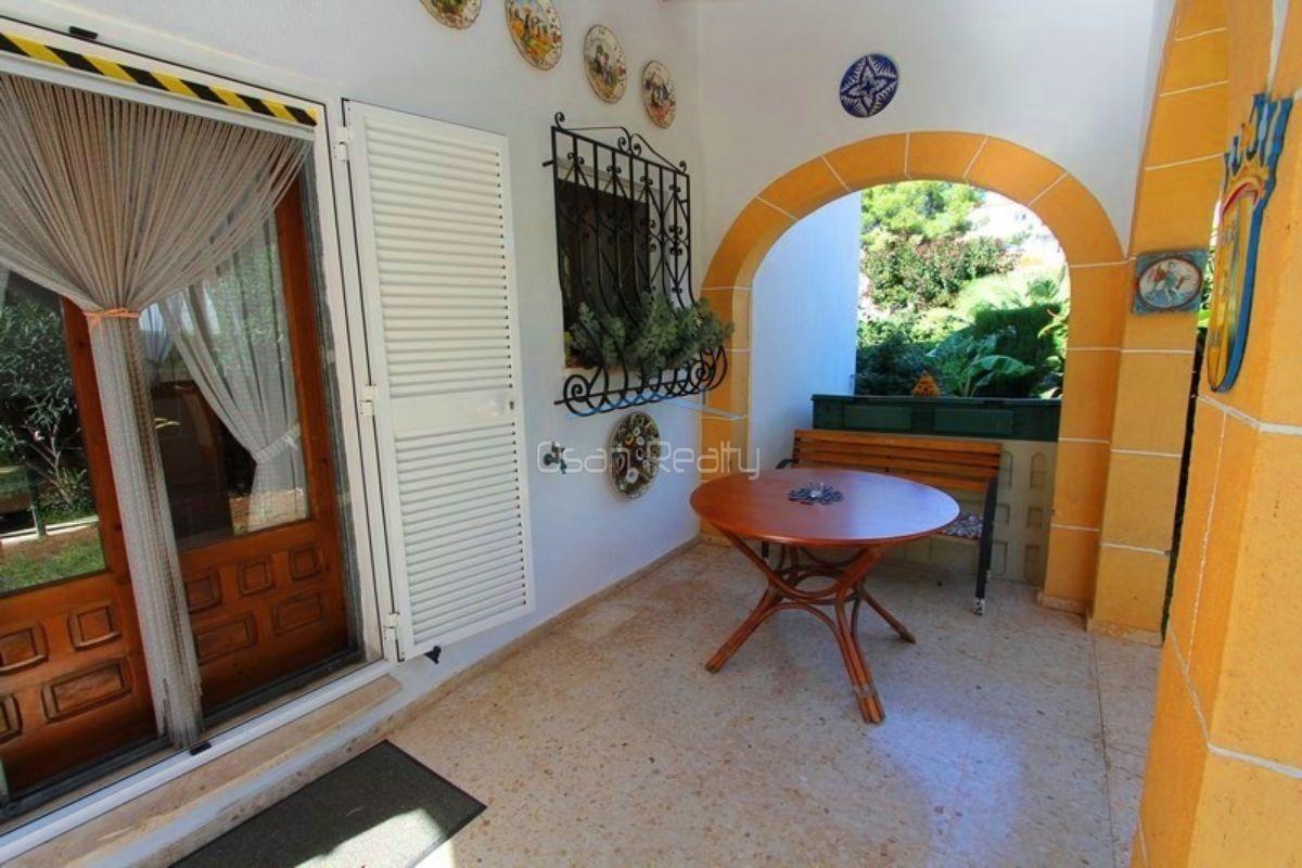 Vente de chalet dans Dénia