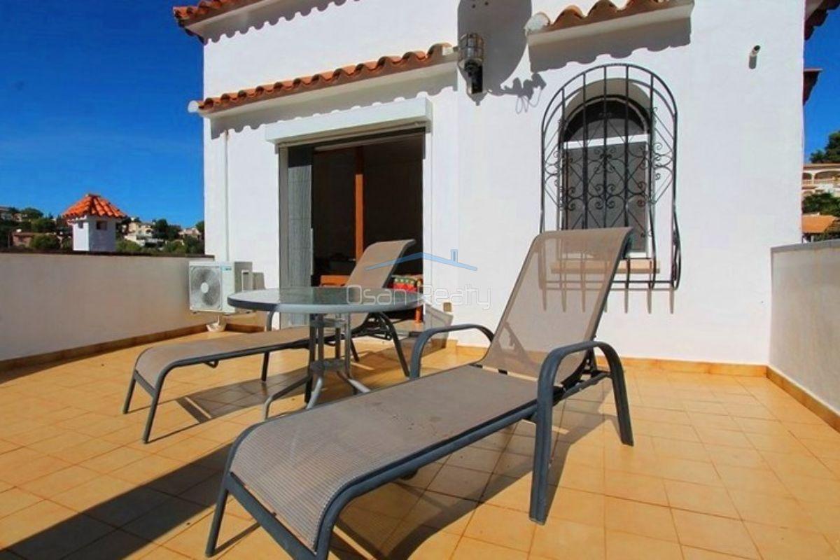 For sale of chalet in Dénia