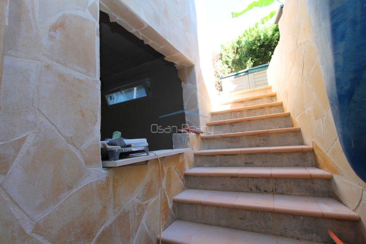 For sale of chalet in Dénia