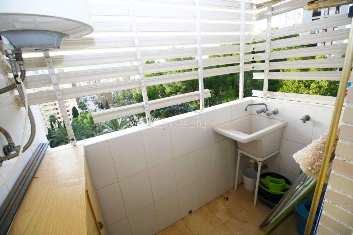 For sale of apartment in Benidorm