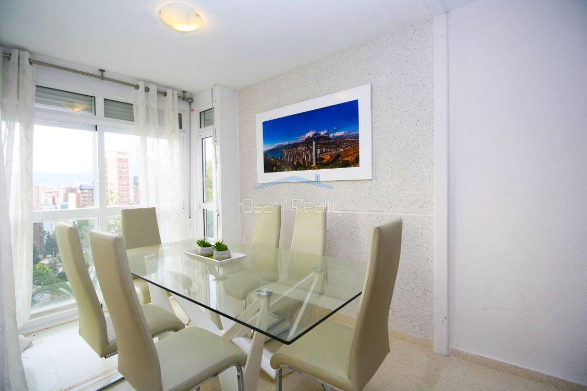 For sale of apartment in Benidorm