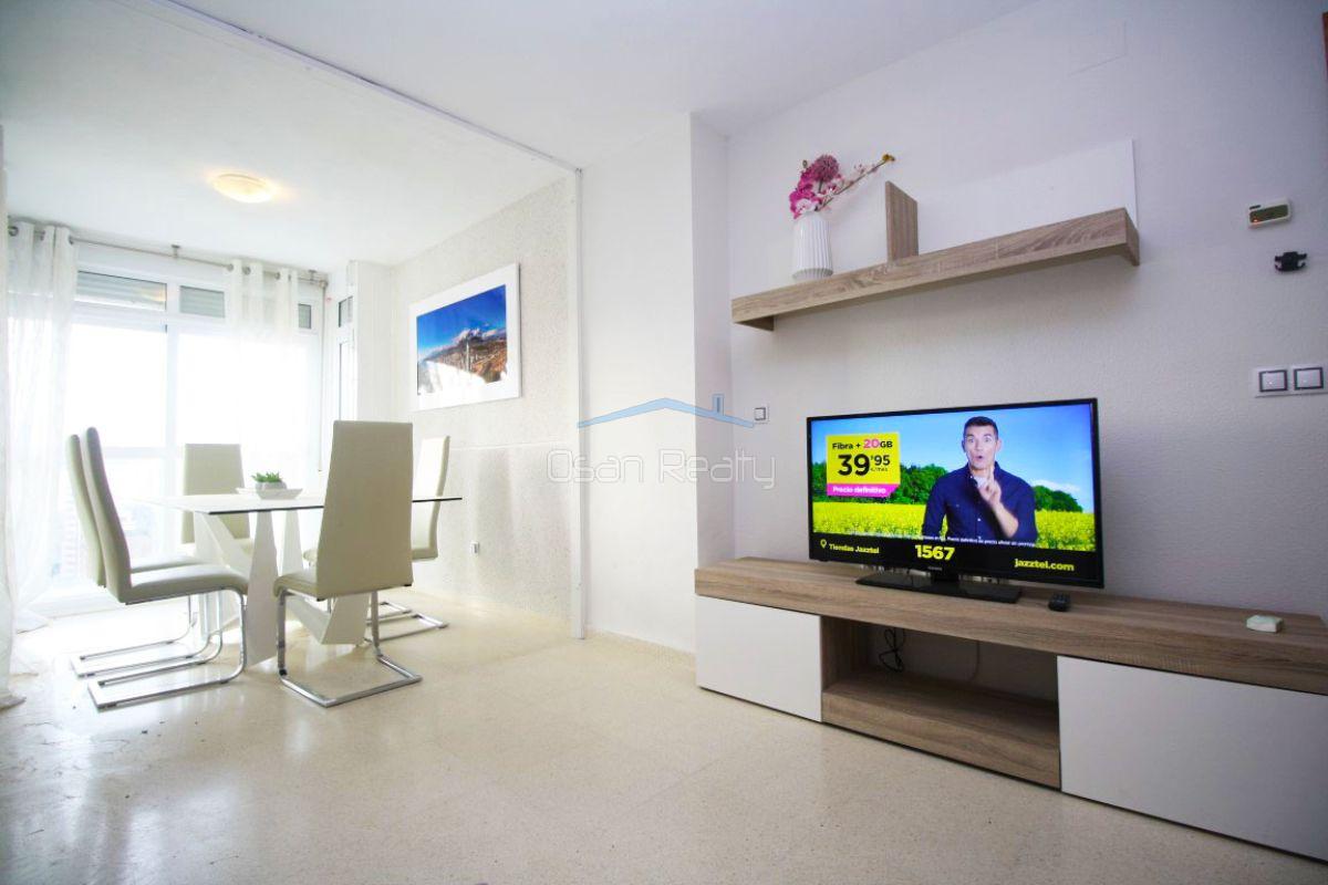 For sale of apartment in Benidorm