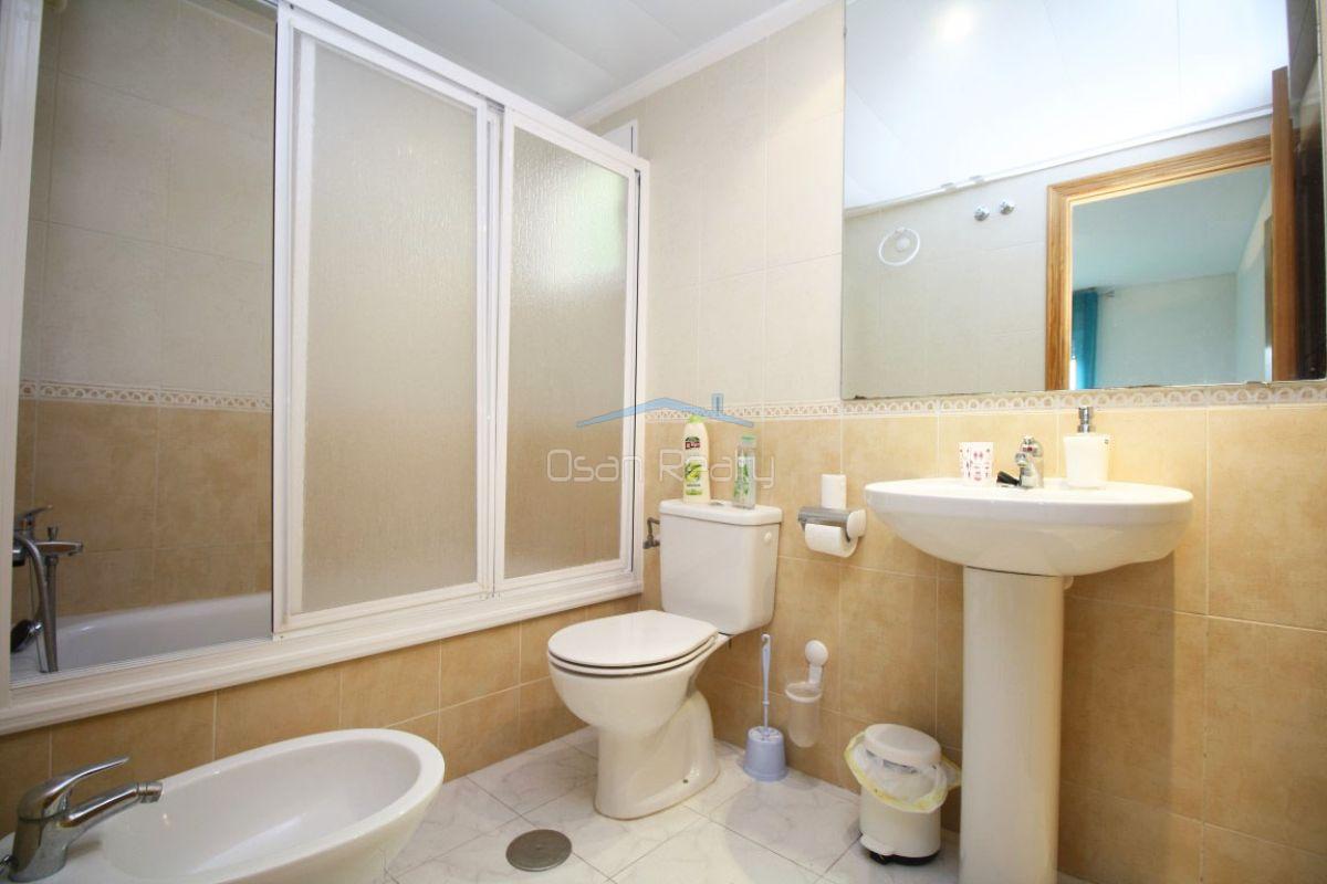 For sale of apartment in Benidorm