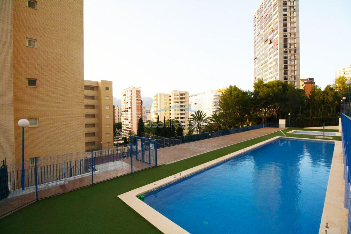 For sale of apartment in Benidorm