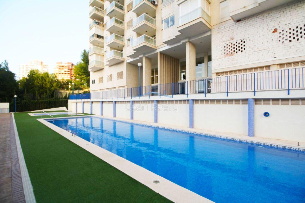 For sale of apartment in Benidorm