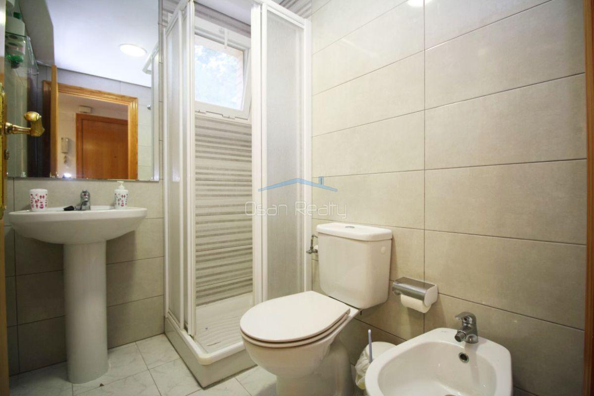 For sale of apartment in Benidorm