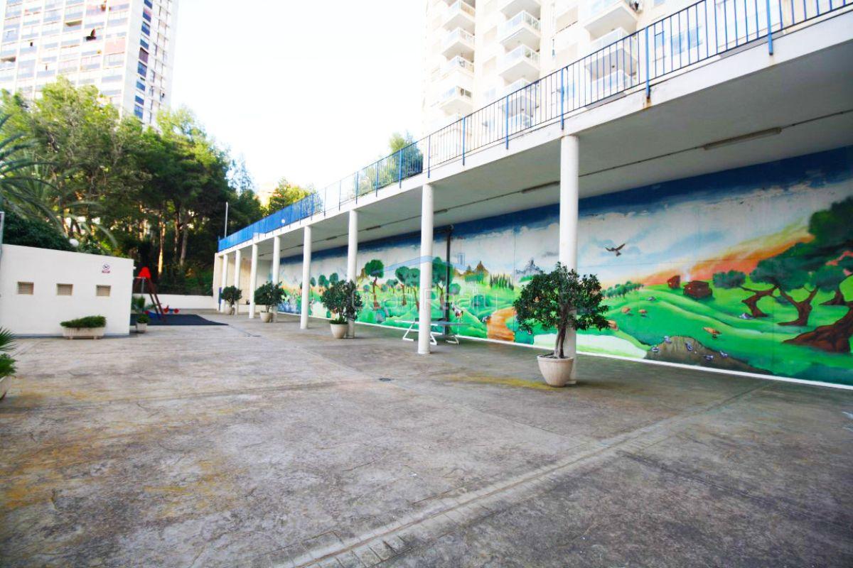 For sale of apartment in Benidorm