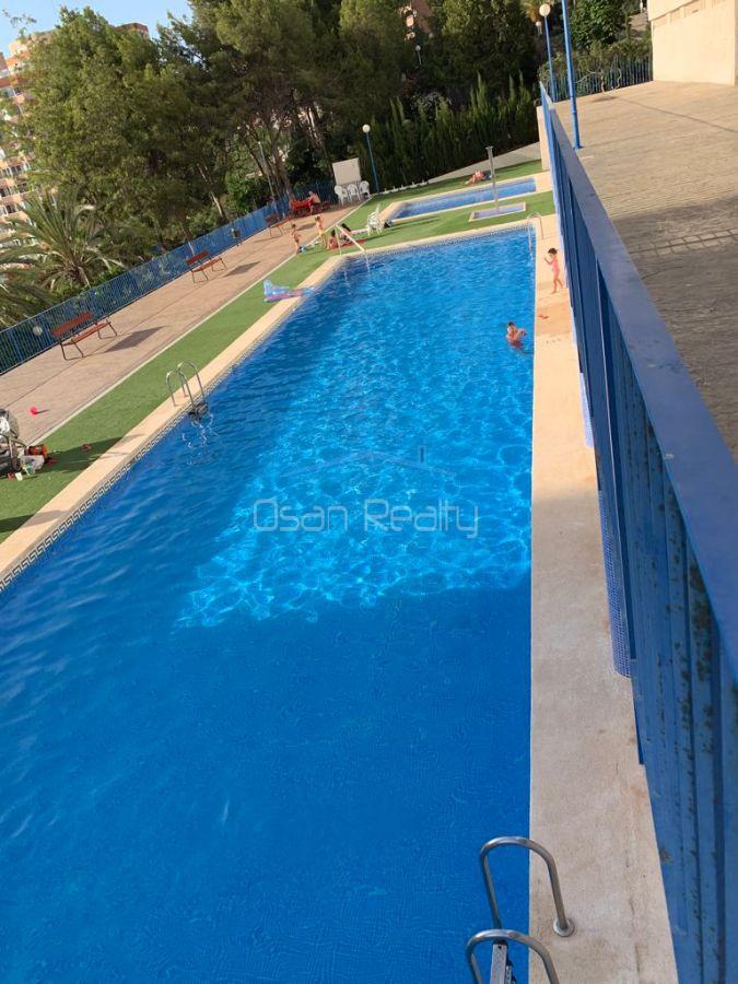 For sale of apartment in Benidorm