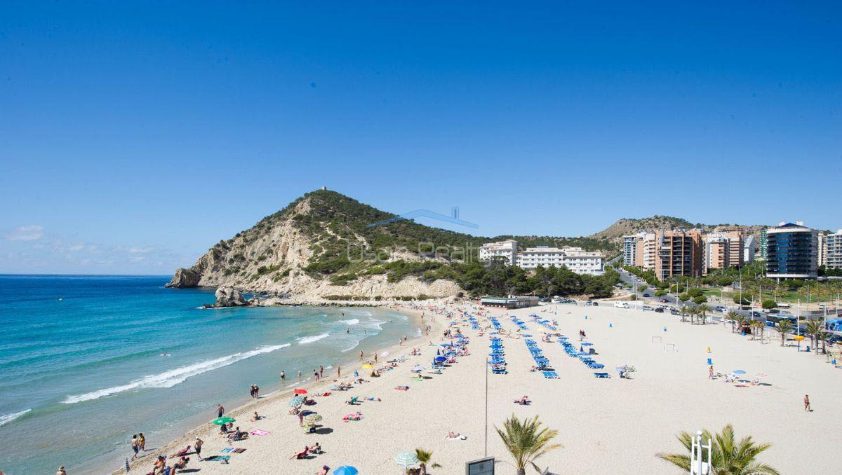 For sale of apartment in Benidorm