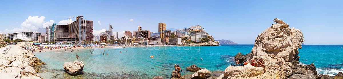 For sale of apartment in Benidorm