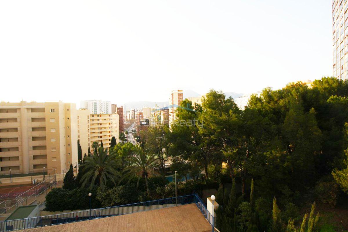 For sale of apartment in Benidorm