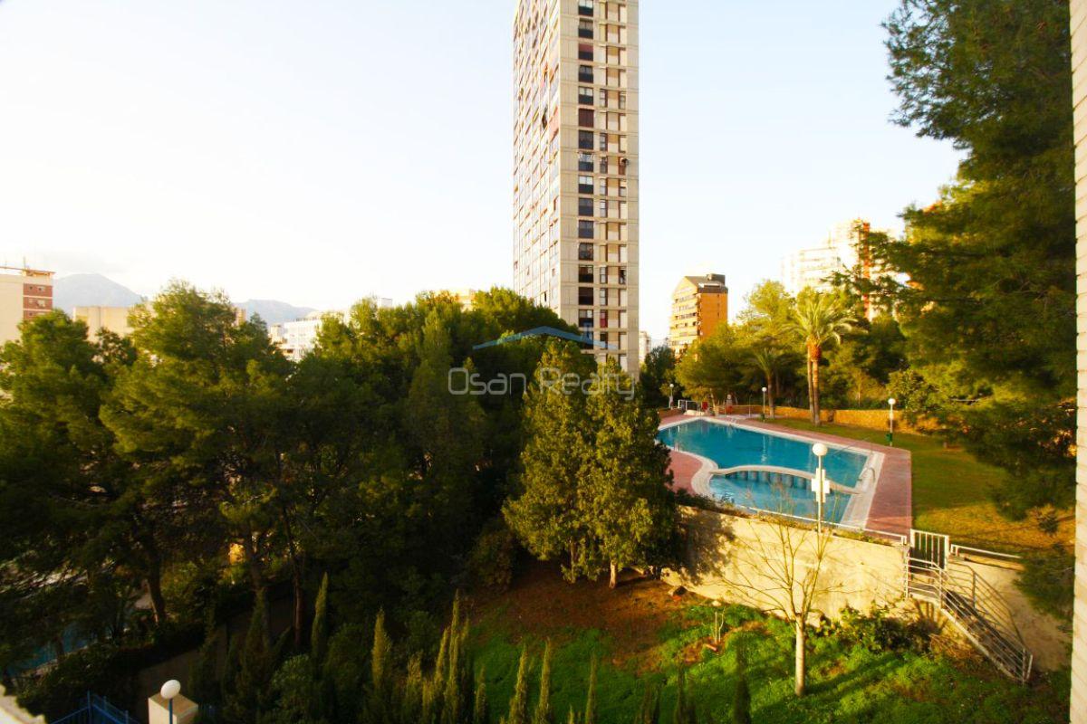 For sale of apartment in Benidorm