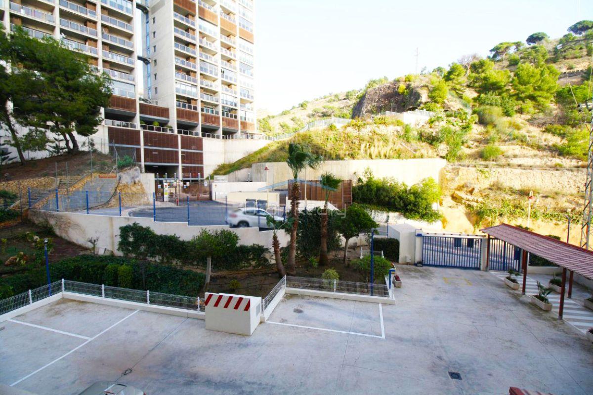 For sale of apartment in Benidorm
