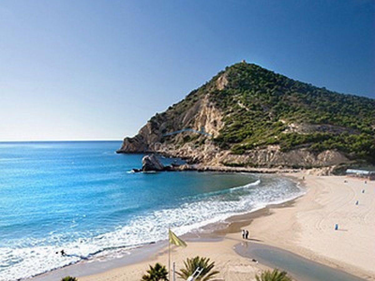 For sale of apartment in Benidorm