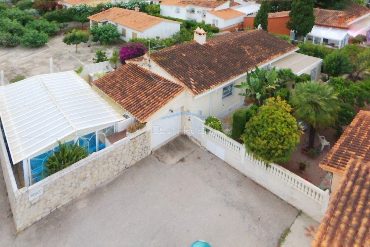 Verkoop van kleine villa
 in Els Poblets