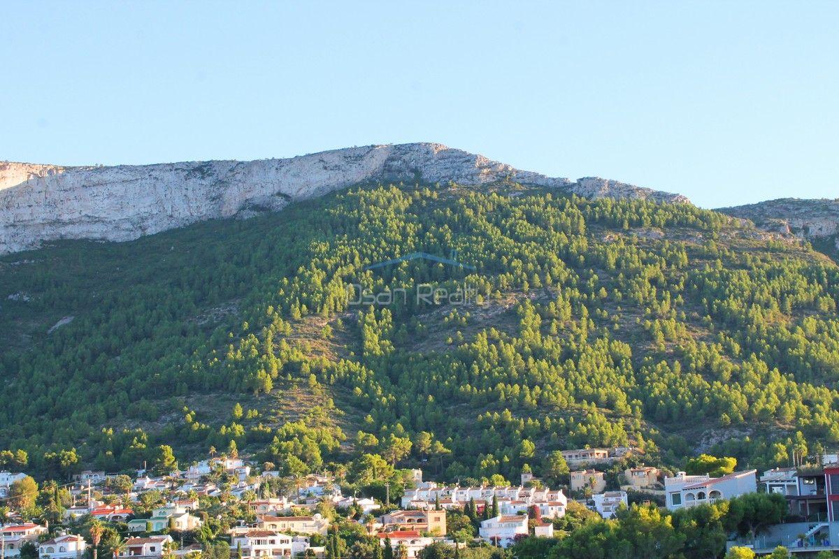 Vente de terrain dans Dénia