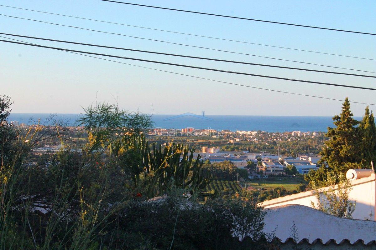 Vente de terrain dans Dénia