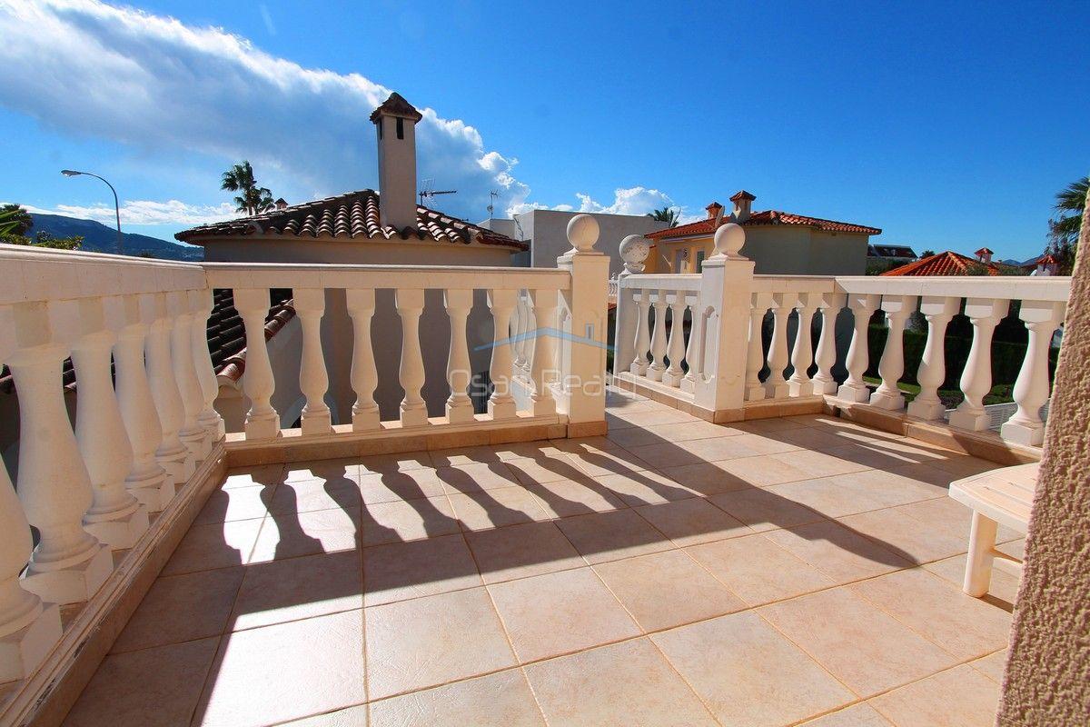 For sale of chalet in Dénia