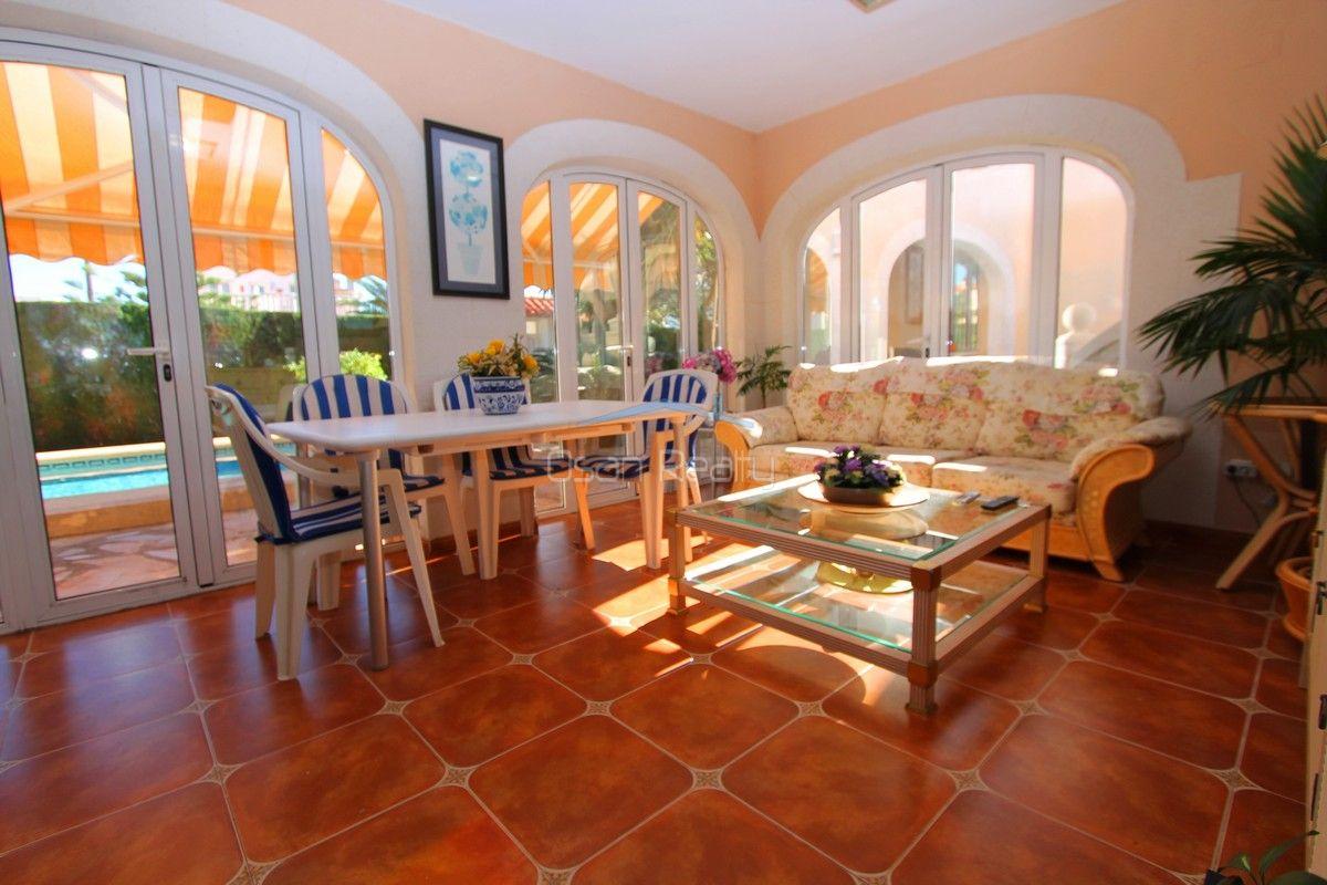 For sale of chalet in Dénia