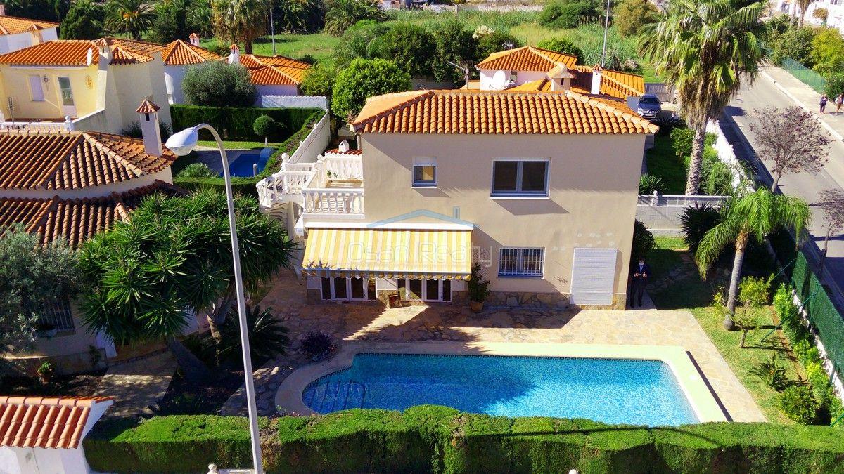 Vente de chalet dans Dénia