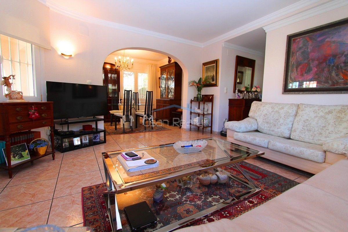 For sale of chalet in Dénia