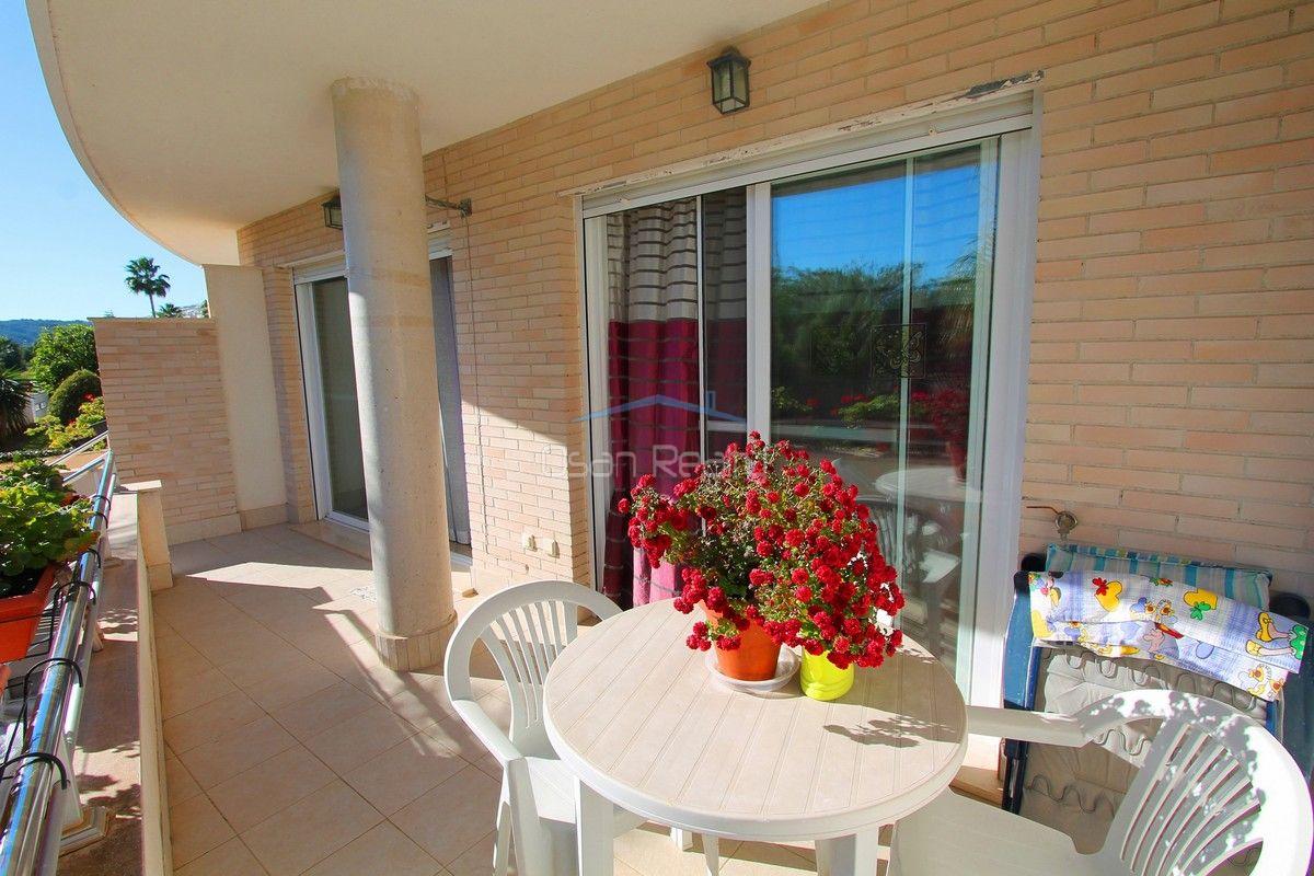 For rent of apartment in Dénia