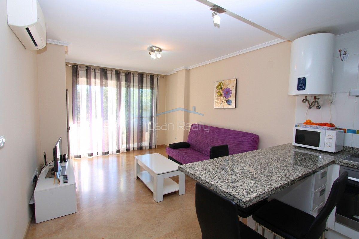 For rent of apartment in Dénia