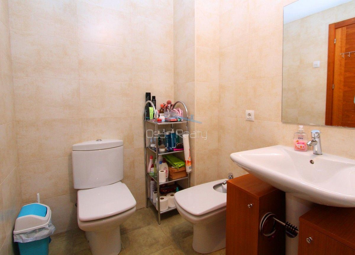 For rent of apartment in Dénia