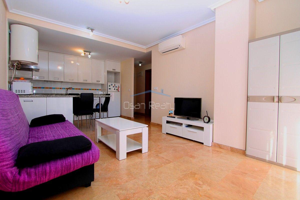For rent of apartment in Dénia