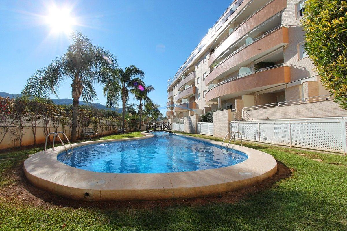 For rent of apartment in Dénia