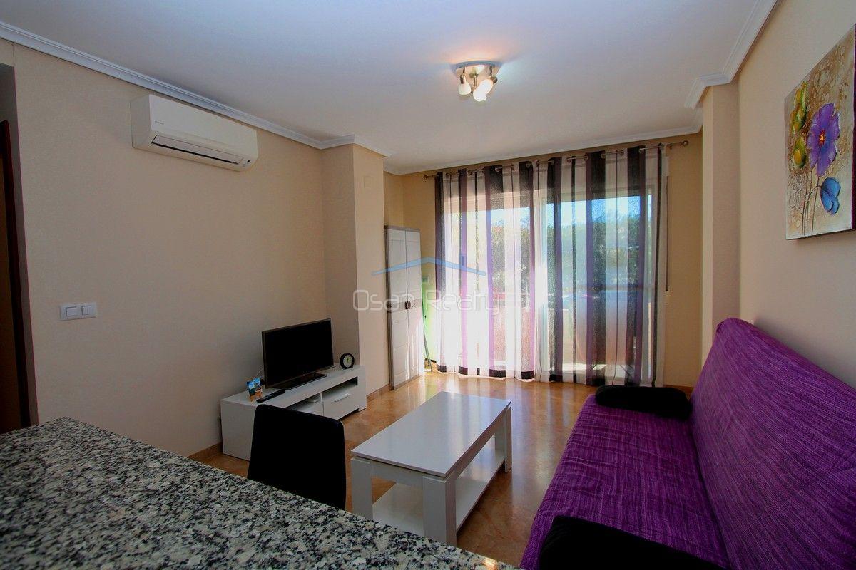 For rent of apartment in Dénia