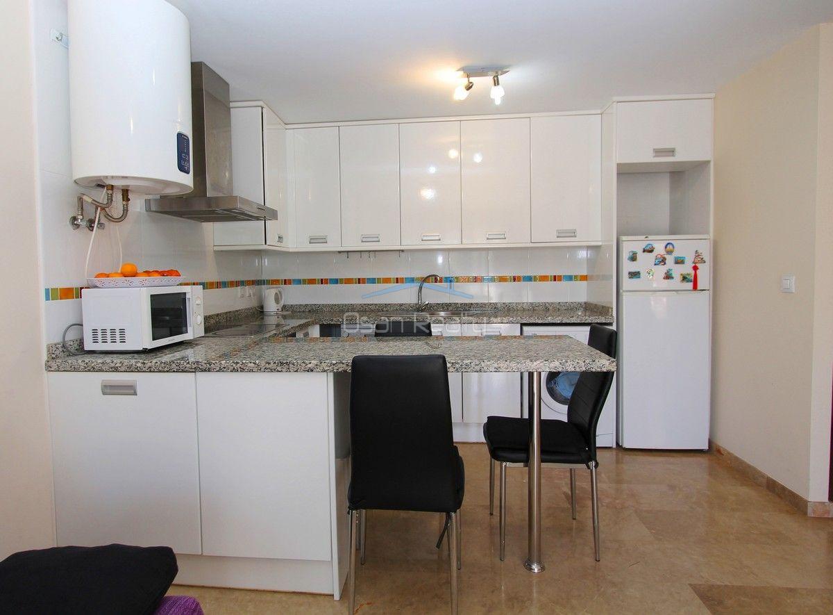 For rent of apartment in Dénia
