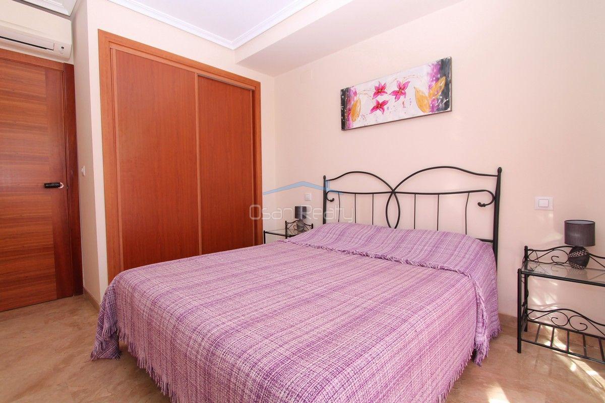 For rent of apartment in Dénia